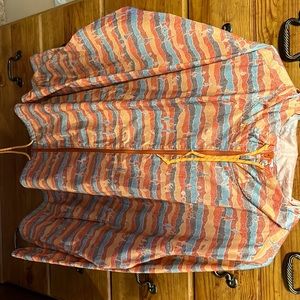 Columbia Rain Jacket